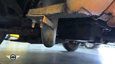 Lot 412 - 1959 ISETTA 300 PLUS