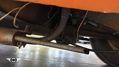 Lot 412 - 1959 ISETTA 300 PLUS