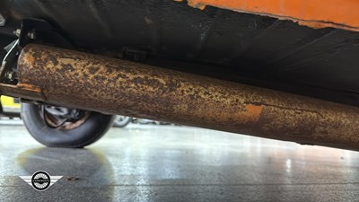 Lot 412 - 1959 ISETTA 300 PLUS