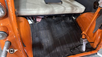 Lot 412 - 1959 ISETTA 300 PLUS