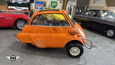 Lot 412 - 1959 ISETTA 300 PLUS