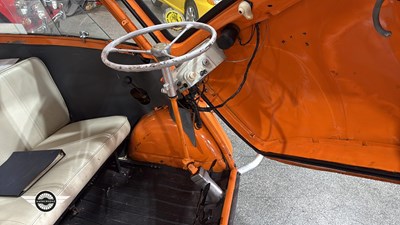 Lot 412 - 1959 ISETTA 300 PLUS