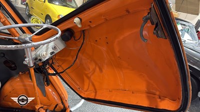 Lot 412 - 1959 ISETTA 300 PLUS