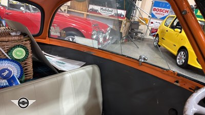 Lot 412 - 1959 ISETTA 300 PLUS