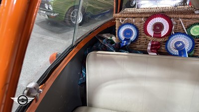 Lot 412 - 1959 ISETTA 300 PLUS