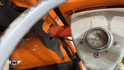 Lot 412 - 1959 ISETTA 300 PLUS