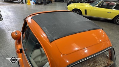 Lot 412 - 1959 ISETTA 300 PLUS