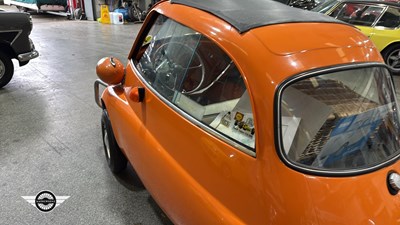 Lot 412 - 1959 ISETTA 300 PLUS