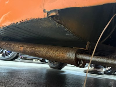 Lot 412 - 1959 ISETTA 300 PLUS