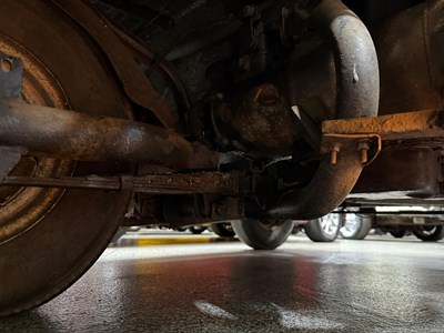 Lot 412 - 1959 ISETTA 300 PLUS