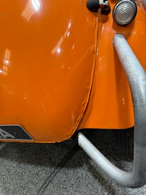 Lot 412 - 1959 ISETTA 300 PLUS