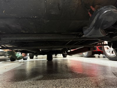 Lot 412 - 1959 ISETTA 300 PLUS