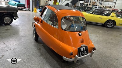 Lot 412 - 1959 ISETTA 300 PLUS