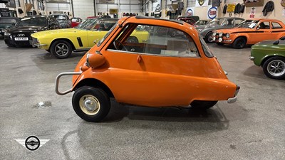 Lot 412 - 1959 ISETTA 300 PLUS