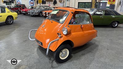 Lot 412 - 1959 ISETTA 300 PLUS