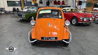 Lot 412 - 1959 ISETTA 300 PLUS