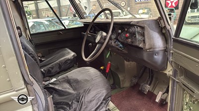 Lot 414 - 1960 LAND ROVER SERIES 2