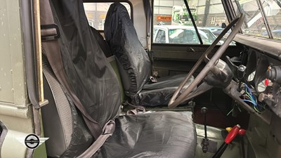 Lot 414 - 1960 LAND ROVER SERIES 2