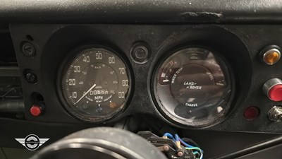 Lot 414 - 1960 LAND ROVER SERIES 2