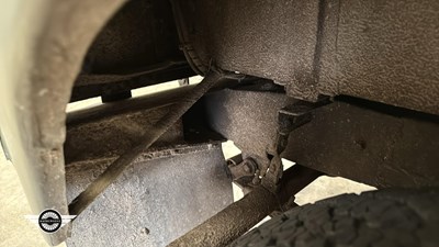 Lot 414 - 1960 LAND ROVER SERIES 2