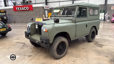 Lot 414 - 1960 LAND ROVER SERIES 2