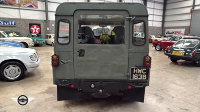 Lot 414 - 1960 LAND ROVER SERIES 2