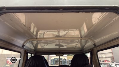 Lot 414 - 1960 LAND ROVER SERIES 2