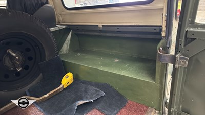 Lot 414 - 1960 LAND ROVER SERIES 2