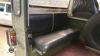 Lot 414 - 1960 LAND ROVER SERIES 2