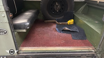 Lot 414 - 1960 LAND ROVER SERIES 2