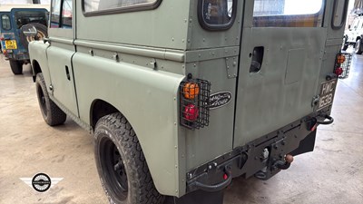 Lot 414 - 1960 LAND ROVER SERIES 2