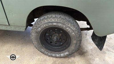 Lot 414 - 1960 LAND ROVER SERIES 2