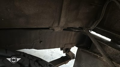 Lot 414 - 1960 LAND ROVER SERIES 2