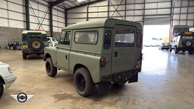 Lot 414 - 1960 LAND ROVER SERIES 2