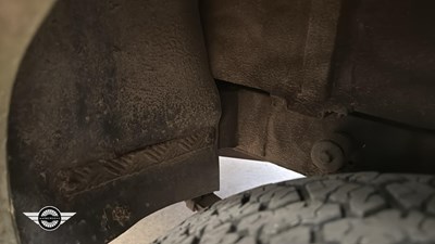 Lot 414 - 1960 LAND ROVER SERIES 2