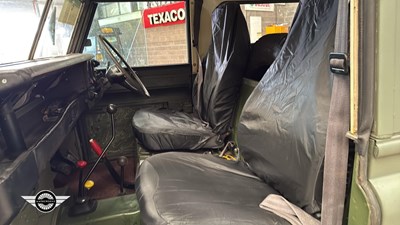 Lot 414 - 1960 LAND ROVER SERIES 2