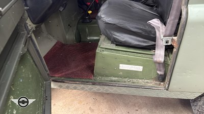 Lot 414 - 1960 LAND ROVER SERIES 2