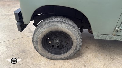 Lot 414 - 1960 LAND ROVER SERIES 2