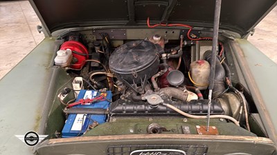 Lot 414 - 1960 LAND ROVER SERIES 2