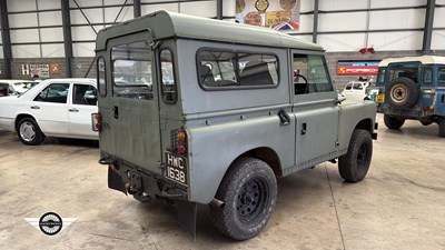 Lot 414 - 1960 LAND ROVER SERIES 2