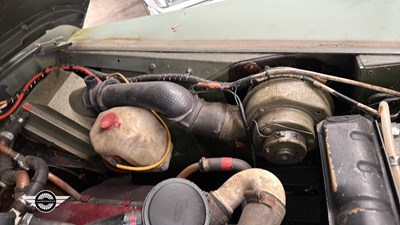 Lot 414 - 1960 LAND ROVER SERIES 2