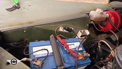 Lot 414 - 1960 LAND ROVER SERIES 2