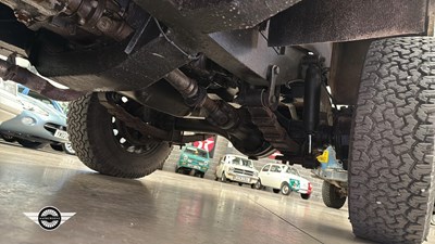 Lot 414 - 1960 LAND ROVER SERIES 2