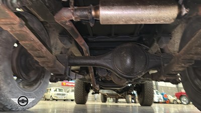 Lot 414 - 1960 LAND ROVER SERIES 2