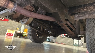 Lot 414 - 1960 LAND ROVER SERIES 2