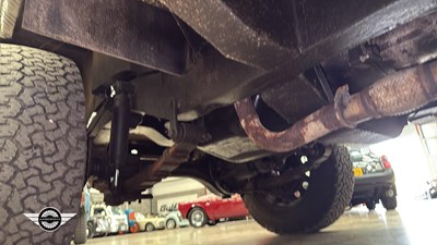 Lot 414 - 1960 LAND ROVER SERIES 2