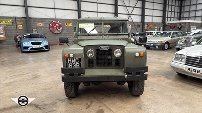 Lot 414 - 1960 LAND ROVER SERIES 2