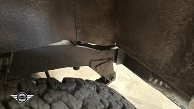 Lot 414 - 1960 LAND ROVER SERIES 2