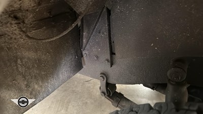 Lot 414 - 1960 LAND ROVER SERIES 2