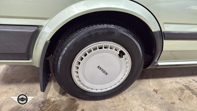 Lot 420 - 1988 NISSAN BLUEBIRD LXD DIESEL